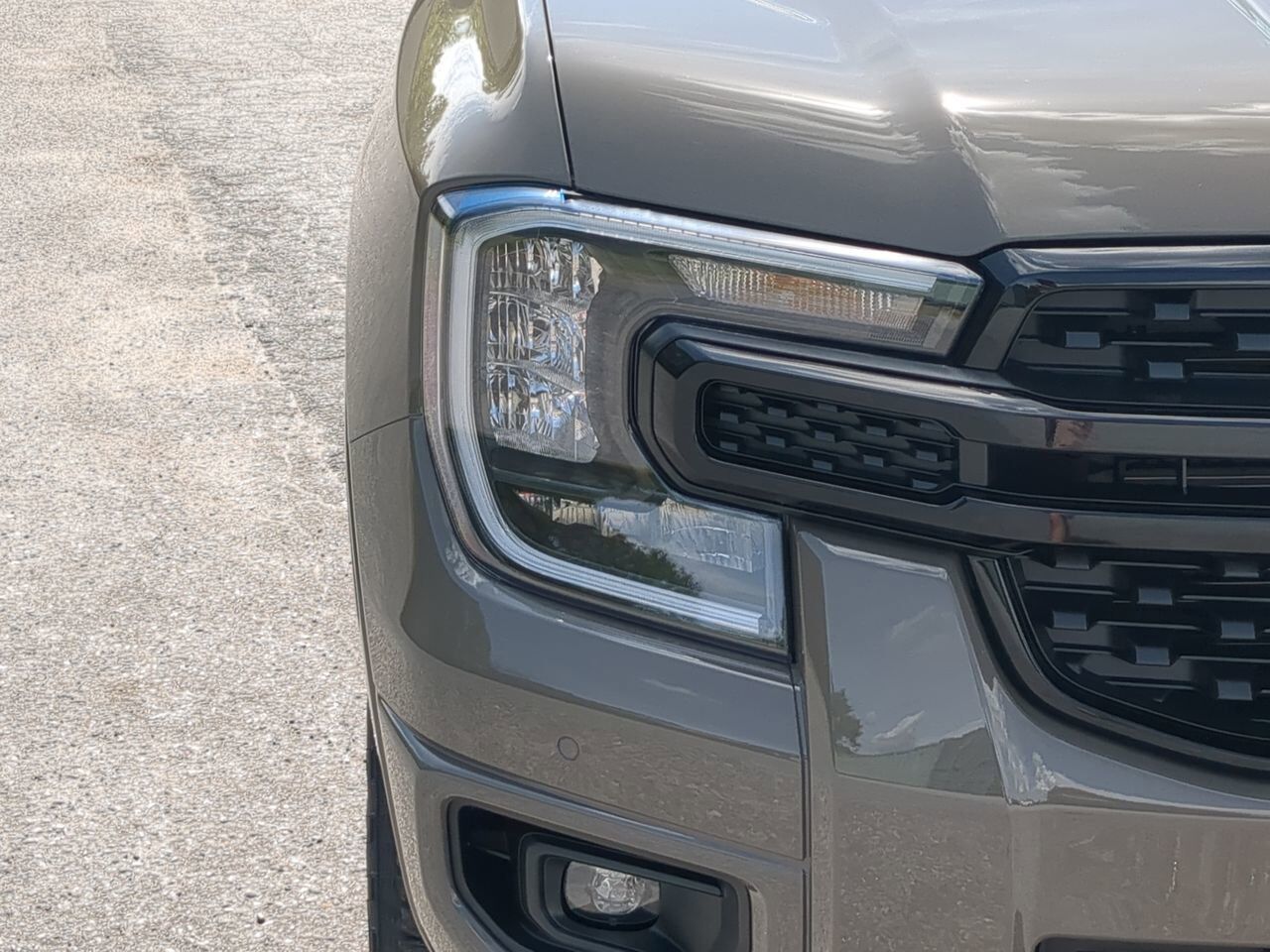 2026 Ford Ranger Lariat Winder GA