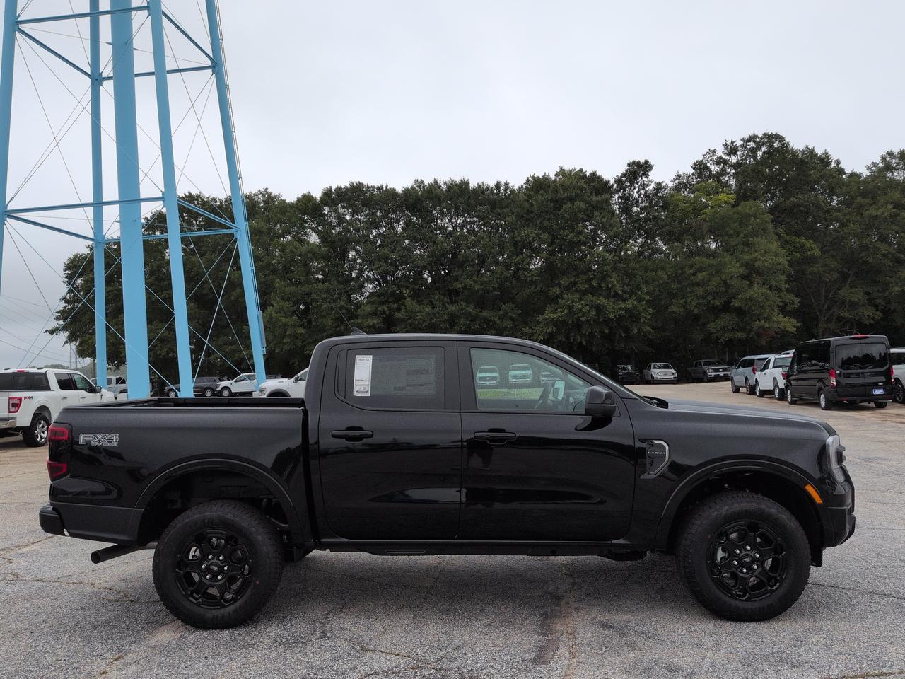 2026 Ford Ranger