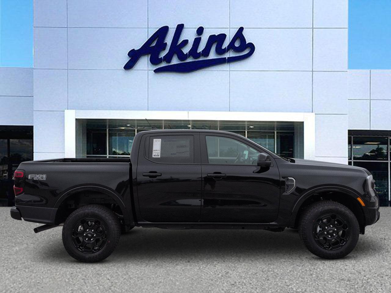 2026 Ford Ranger Lariat