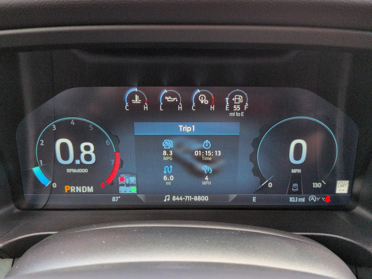 2026 Ford Ranger Lariat Winder GA