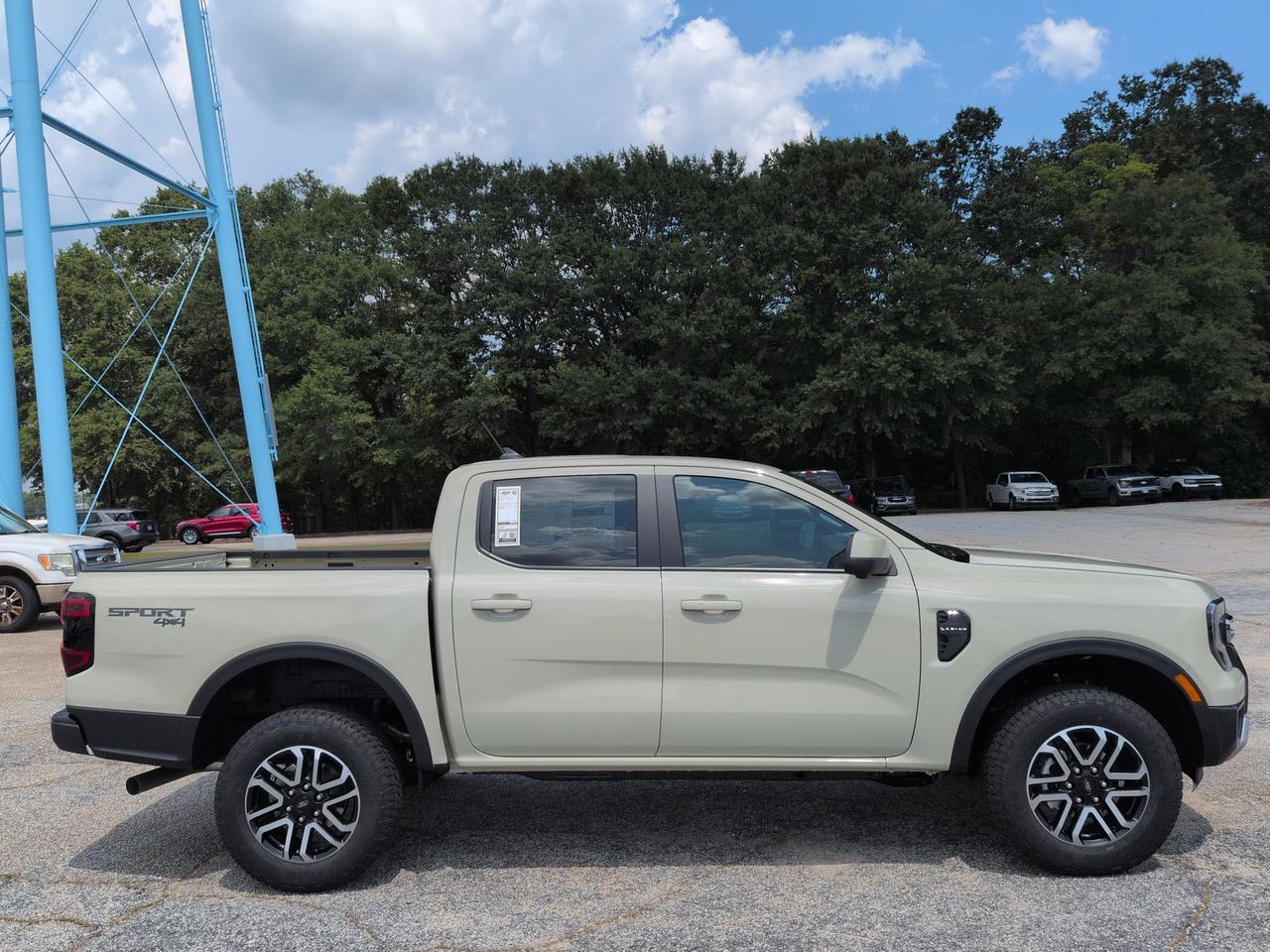 2026 Ford Ranger
