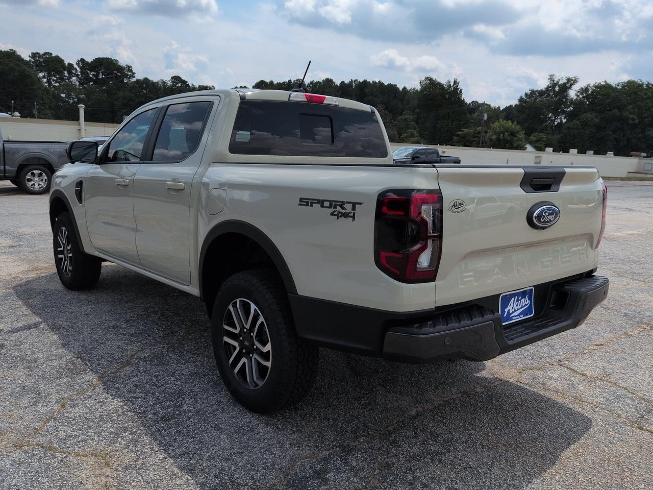 2026 Ford Ranger Lariat Winder GA
