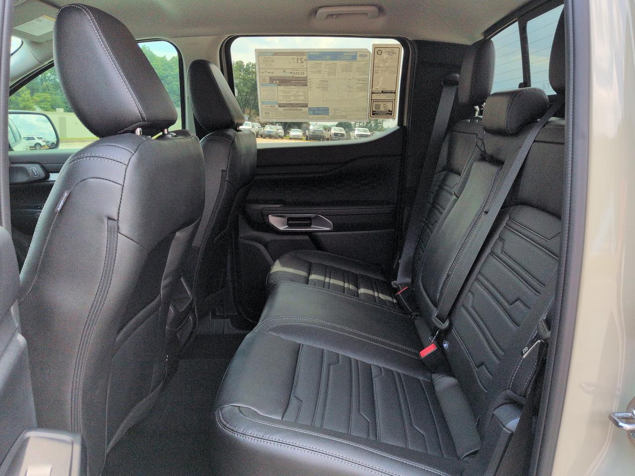 2026 Ford Ranger Lariat Winder GA