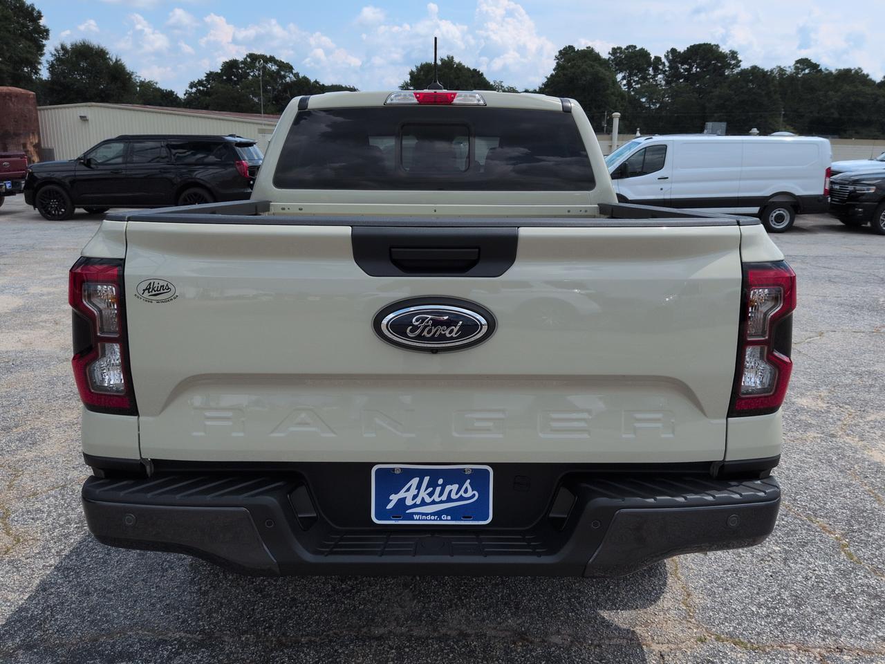 2026 Ford Ranger Lariat Winder GA