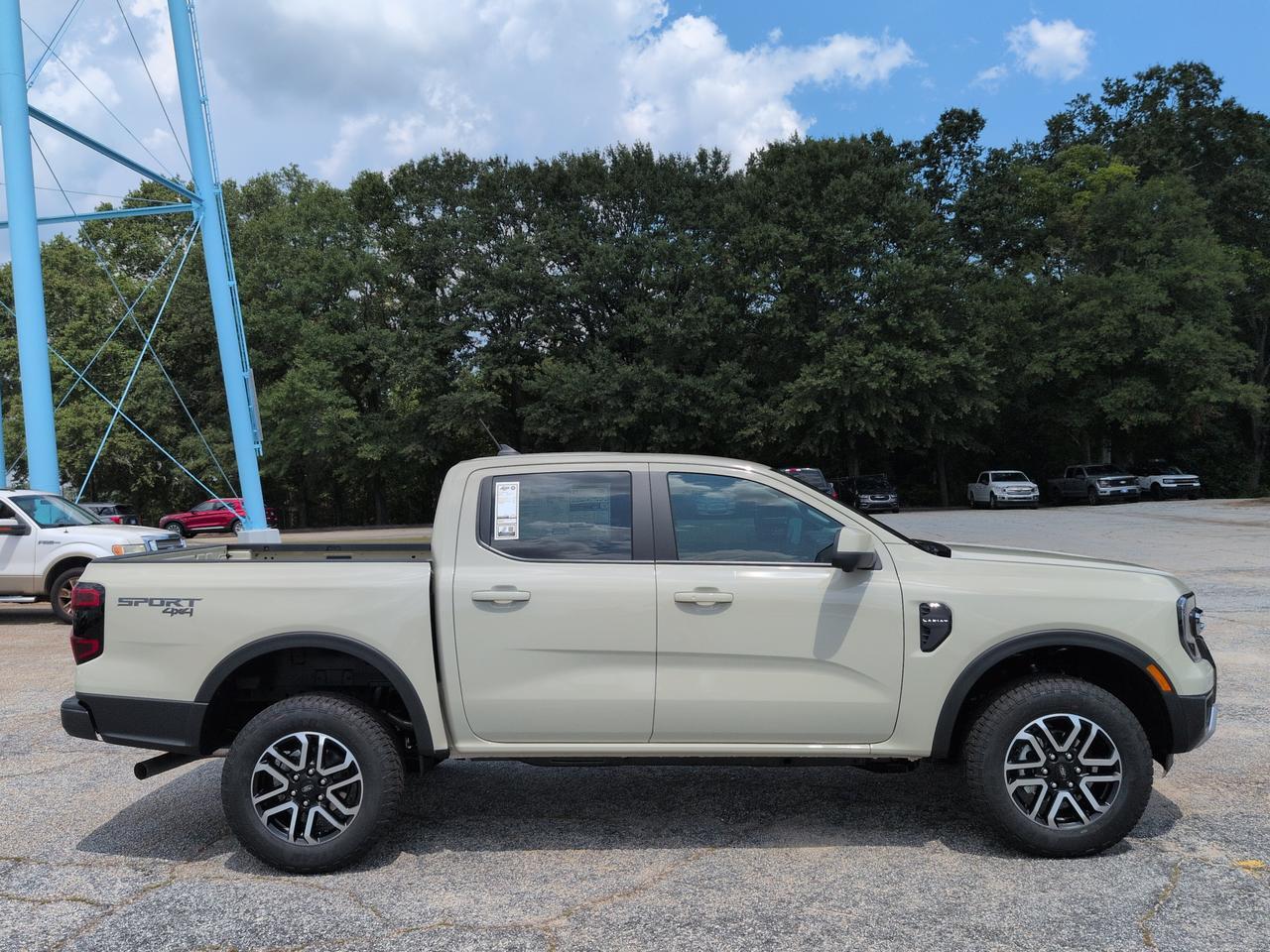 2026 Ford Ranger Lariat Winder GA