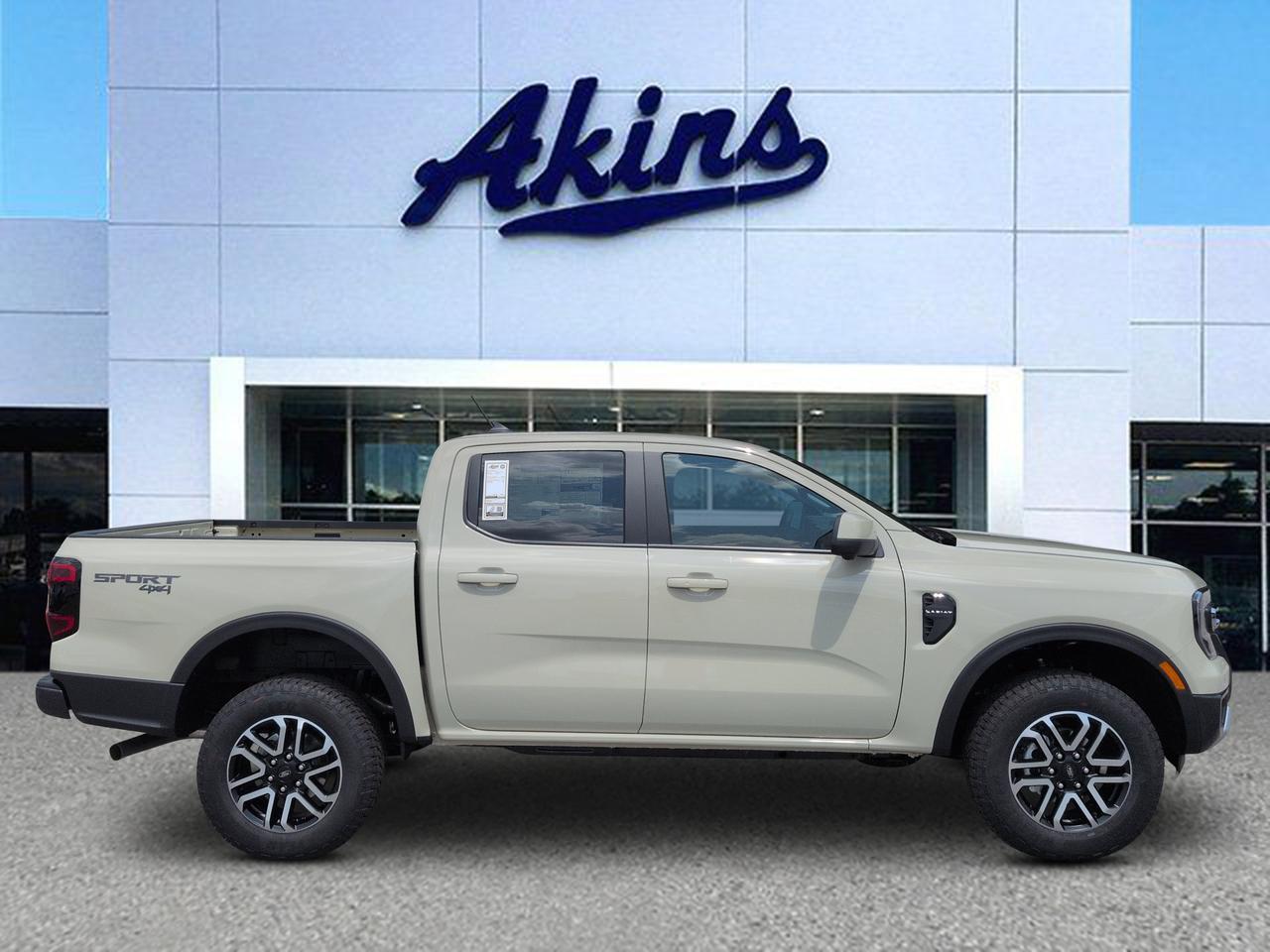 2026 Ford Ranger