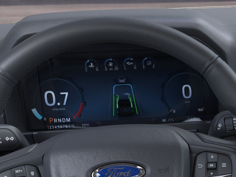 2026 Ford Ranger Lariat Winder GA
