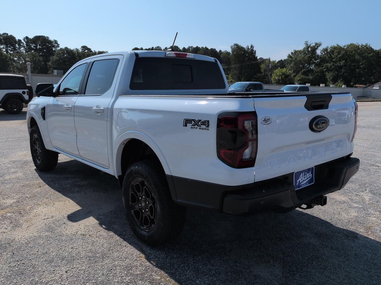 2026 Ford Ranger Lariat Winder GA