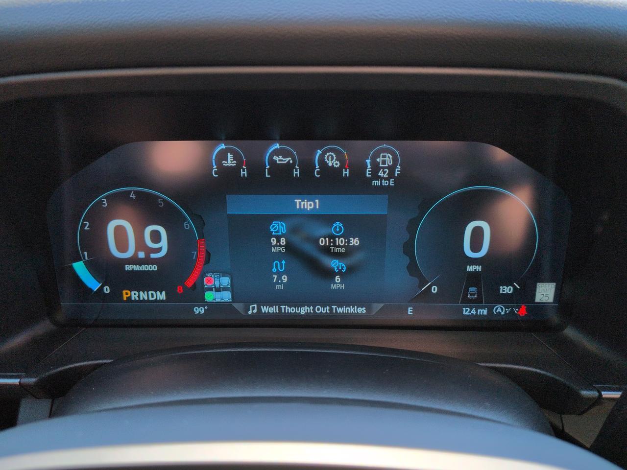 2026 Ford Ranger Lariat Winder GA