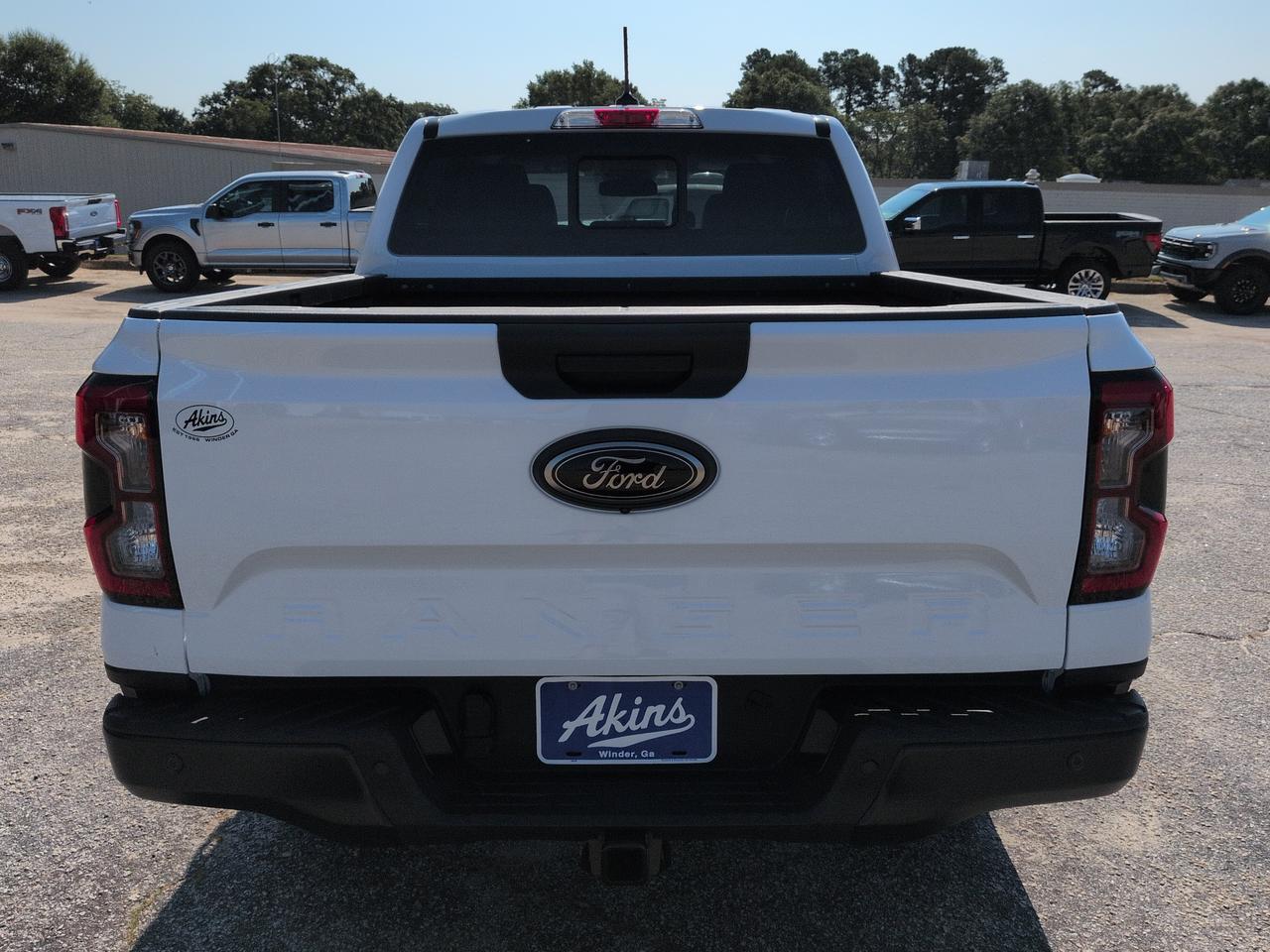 2026 Ford Ranger Lariat Winder GA
