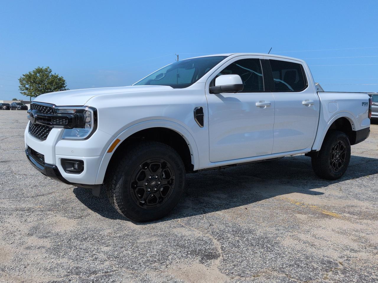 2026 Ford Ranger Lariat Winder GA