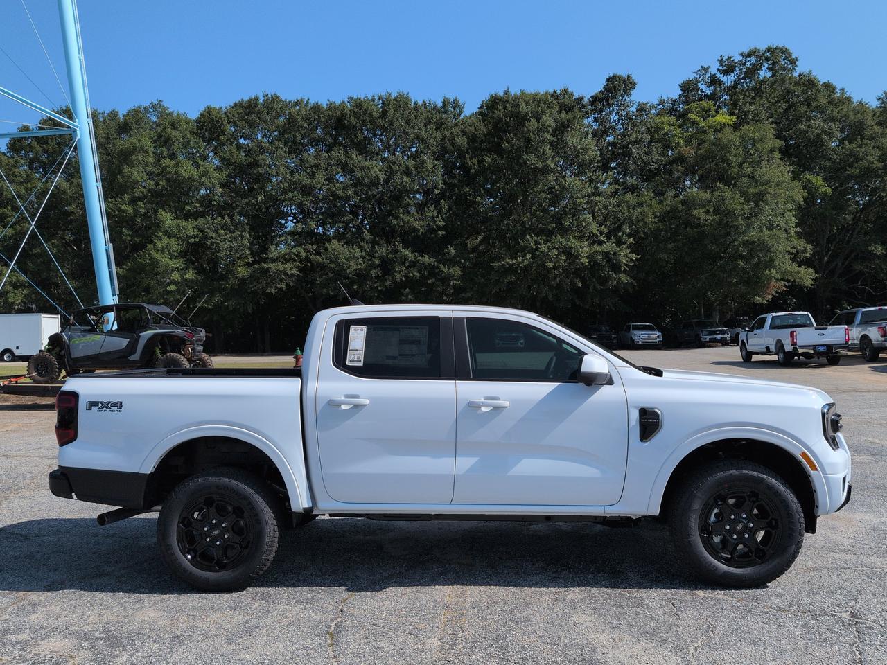 2026 Ford Ranger Lariat Winder GA