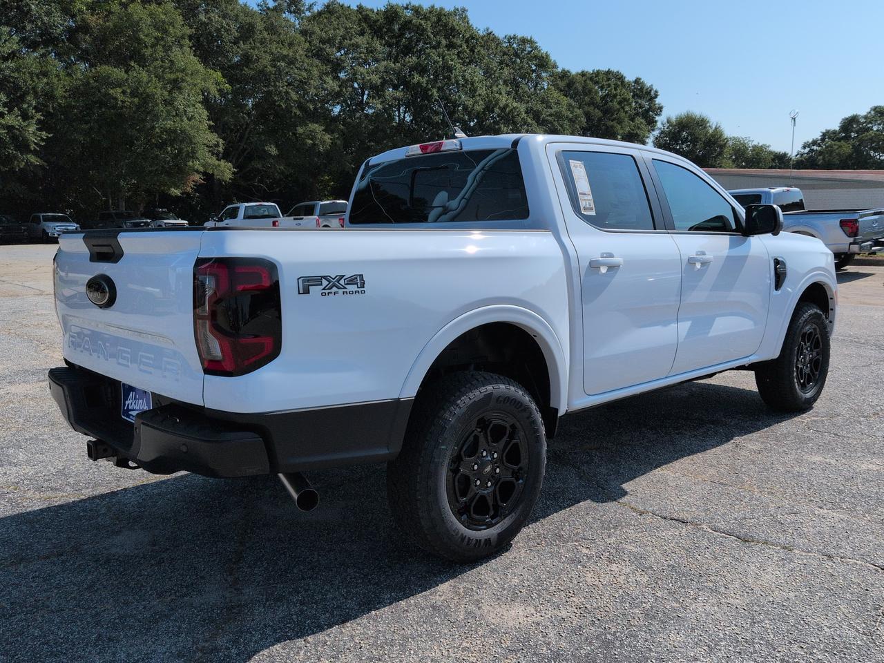 2026 Ford Ranger Lariat Winder GA