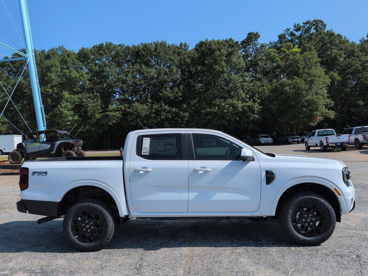 2026 Ford Ranger