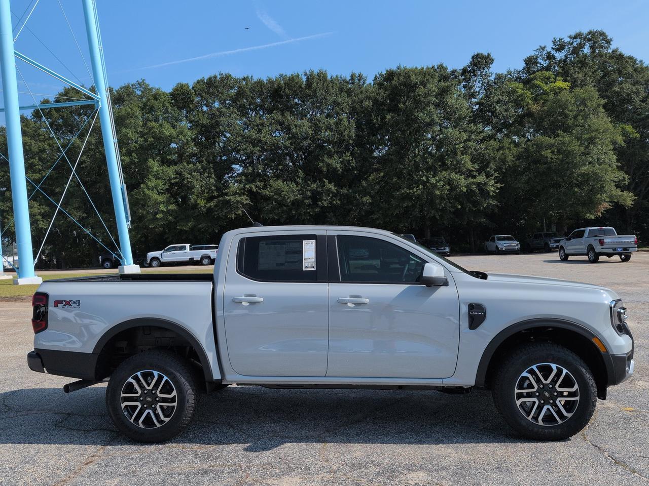 2026 Ford Ranger Lariat