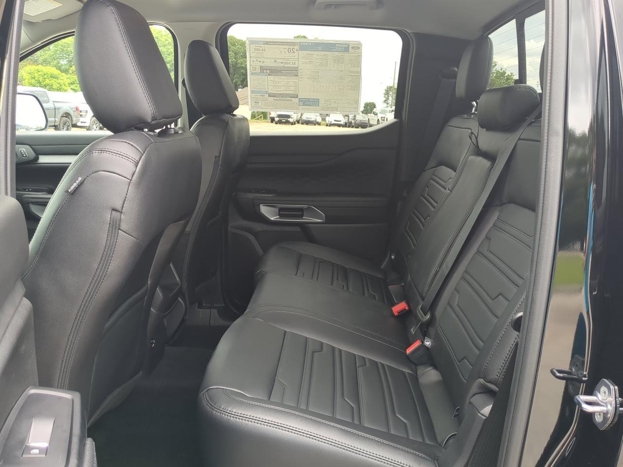2026 Ford Ranger Lariat Winder GA