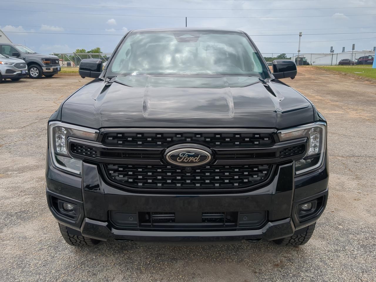 2026 Ford Ranger Lariat Winder GA