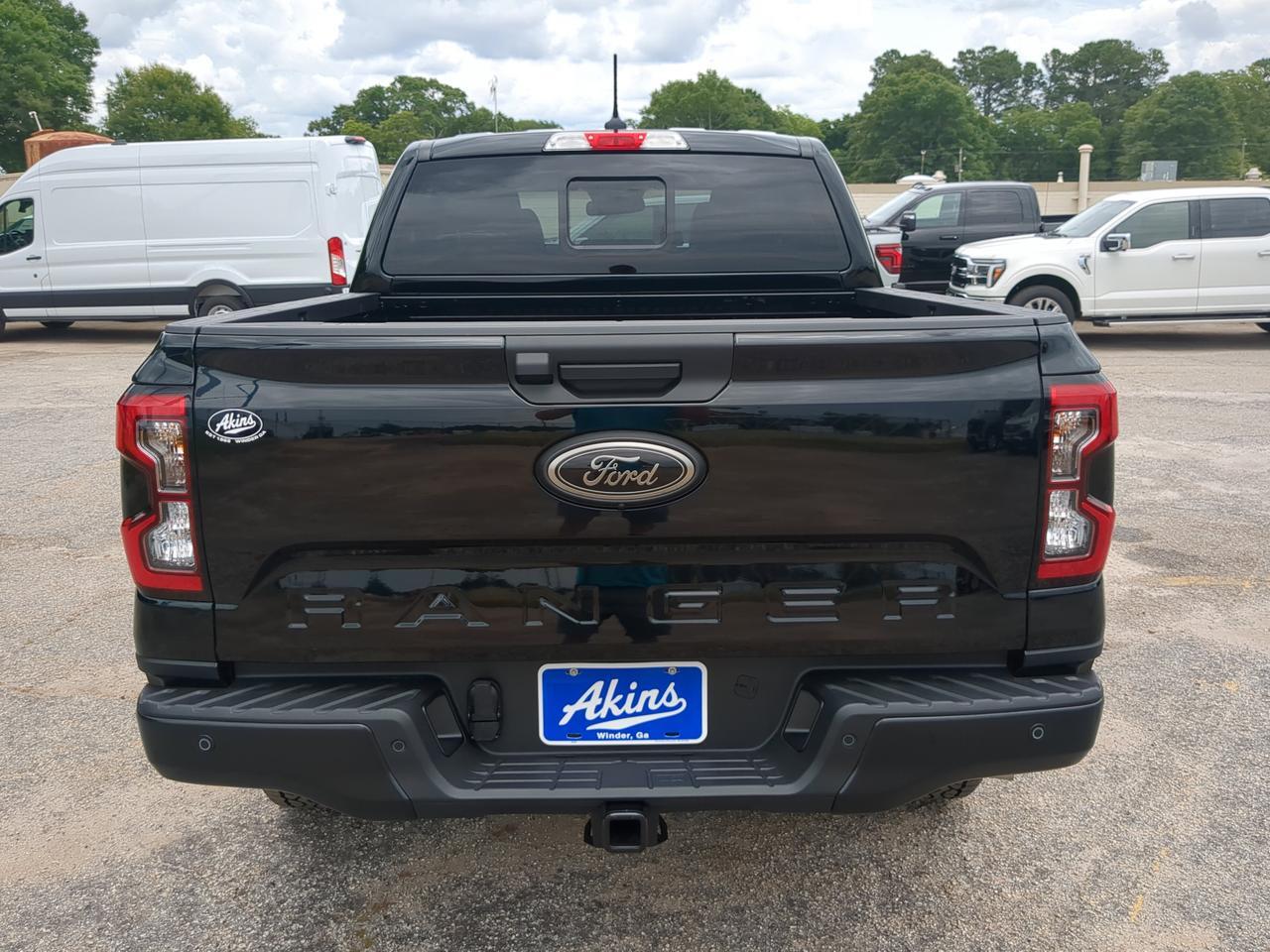 2026 Ford Ranger Lariat Winder GA