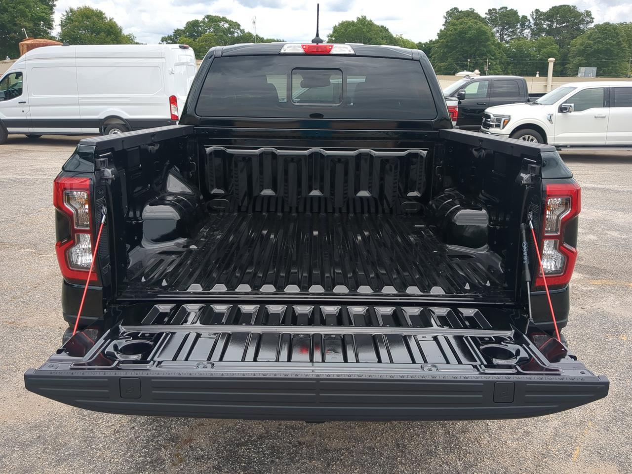 2026 Ford Ranger Lariat Winder GA