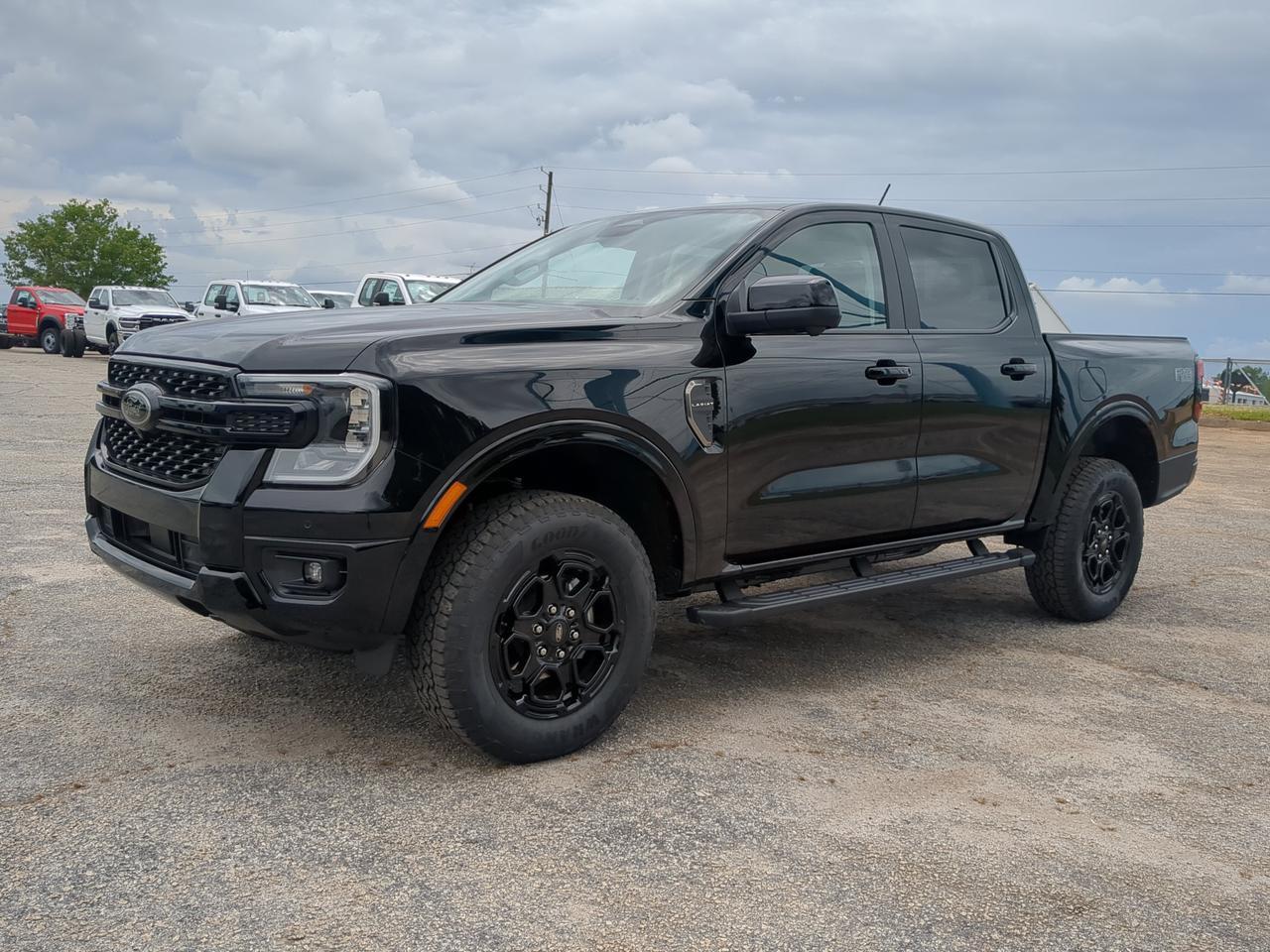 2026 Ford Ranger Lariat Winder GA
