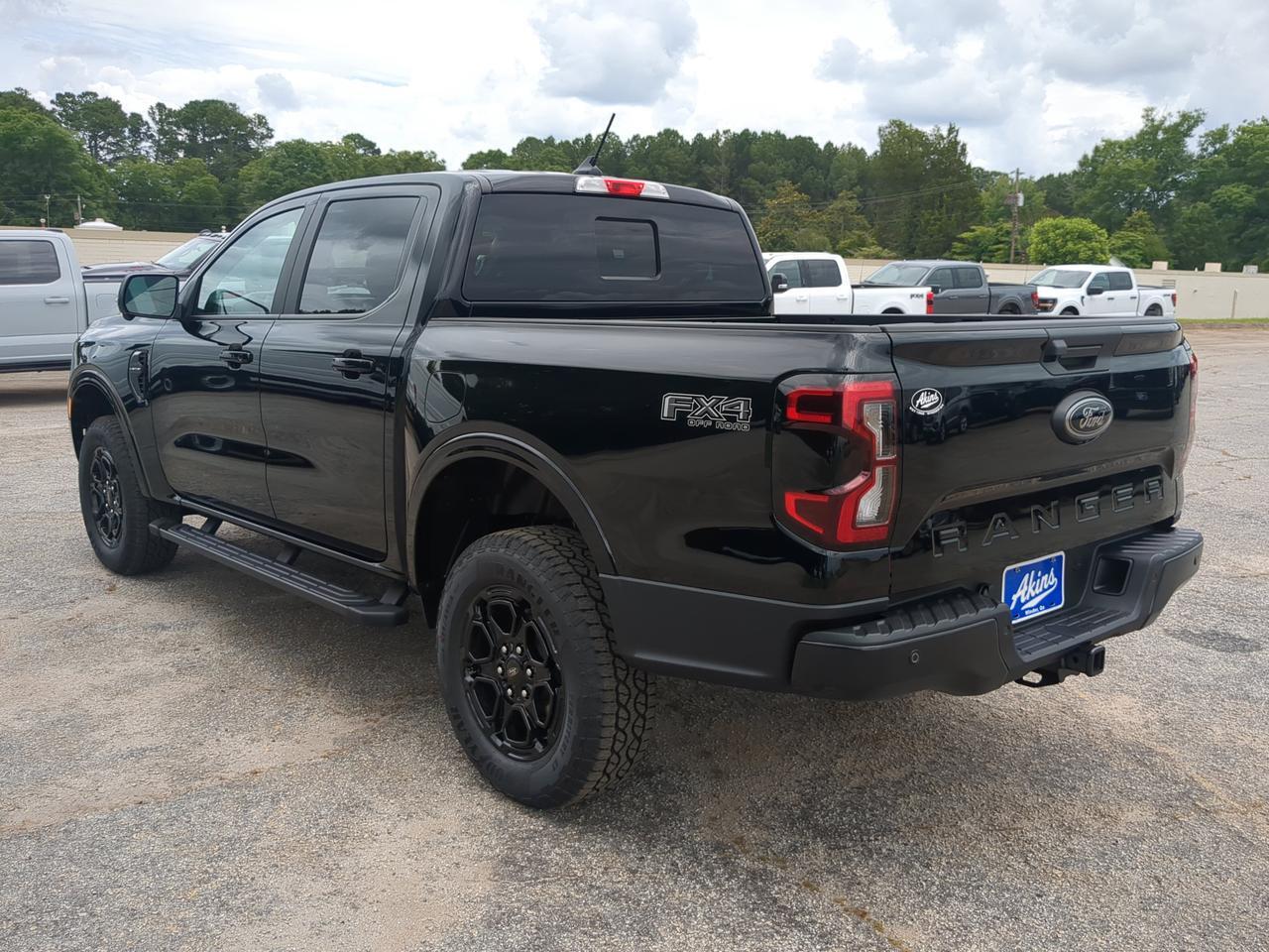2026 Ford Ranger Lariat Winder GA