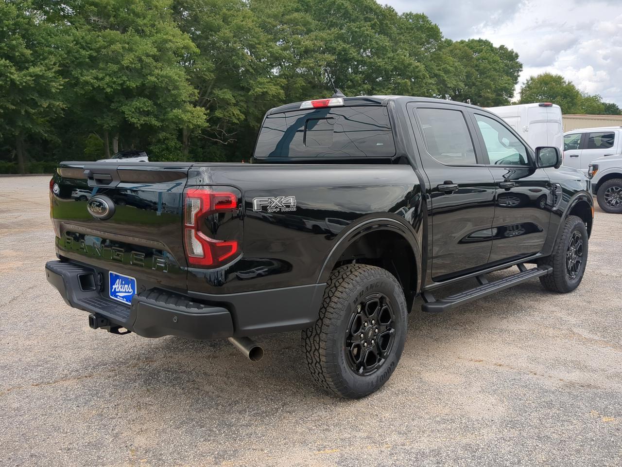 2026 Ford Ranger Lariat Winder GA