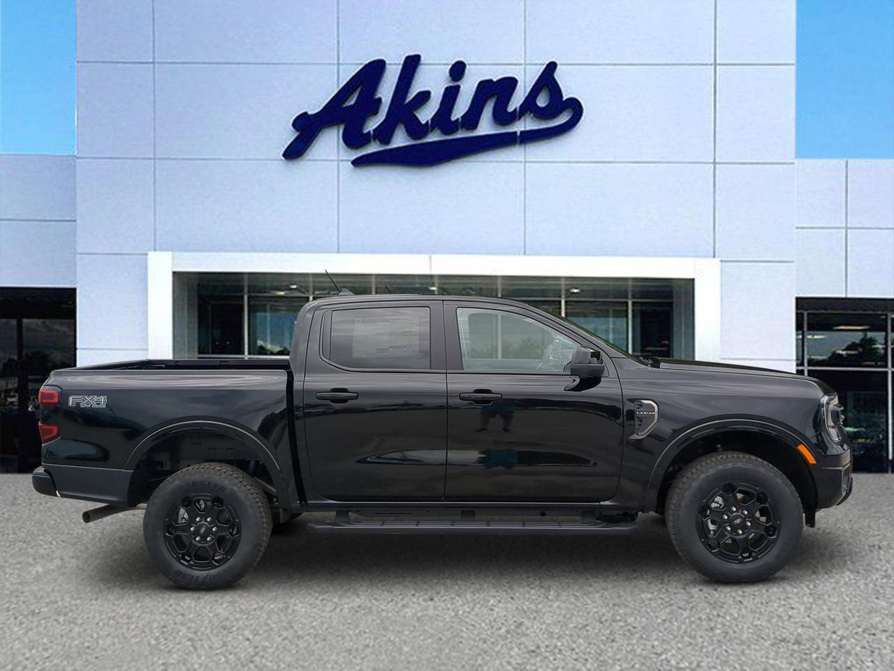 2026 Ford Ranger Lariat