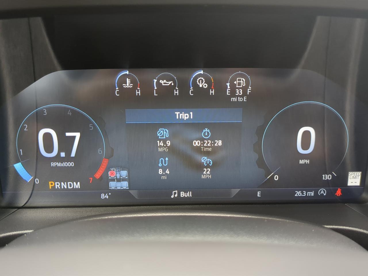 2026 Ford Ranger Lariat Winder GA