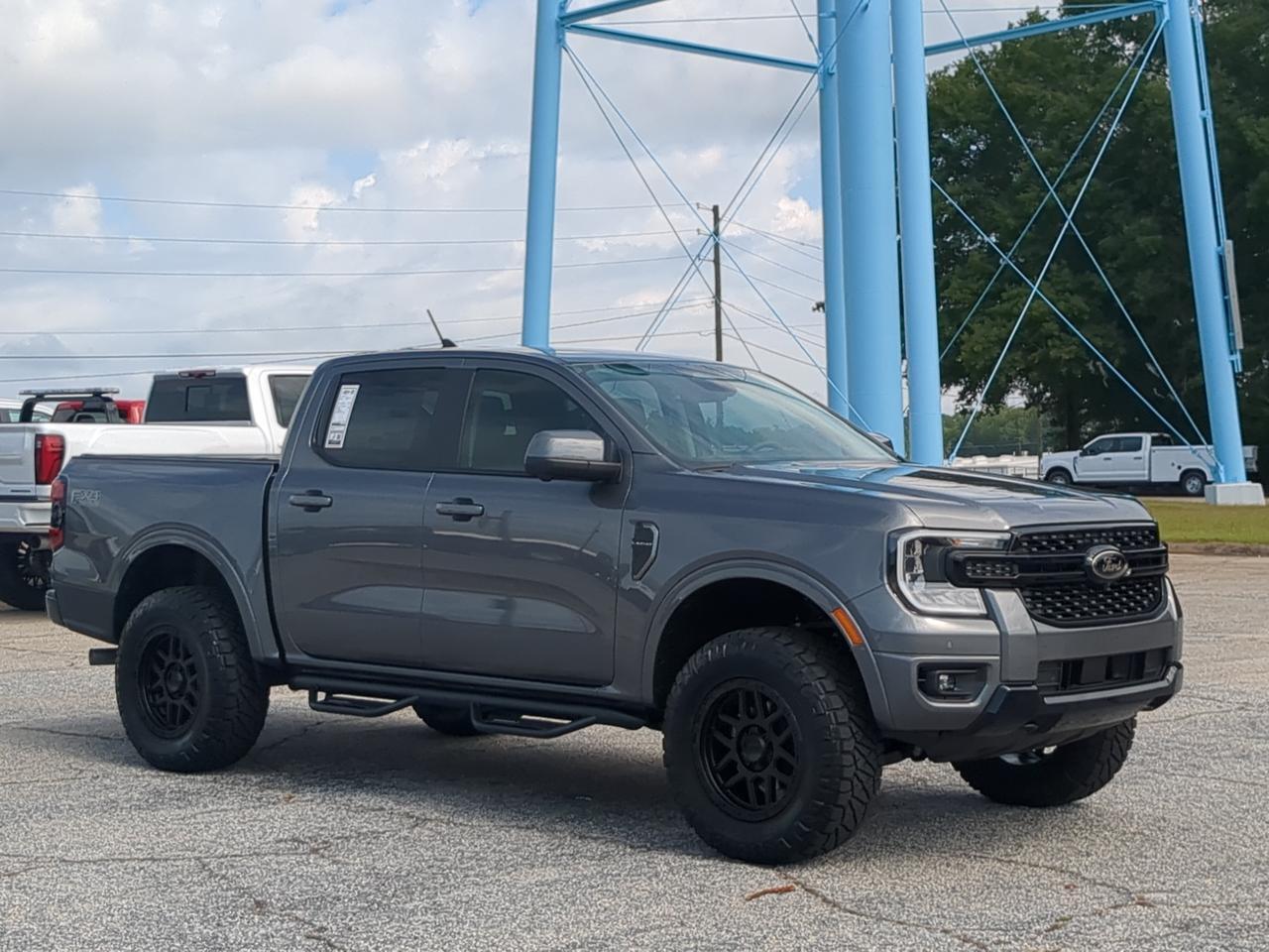 2026 Ford Ranger Lariat Winder GA