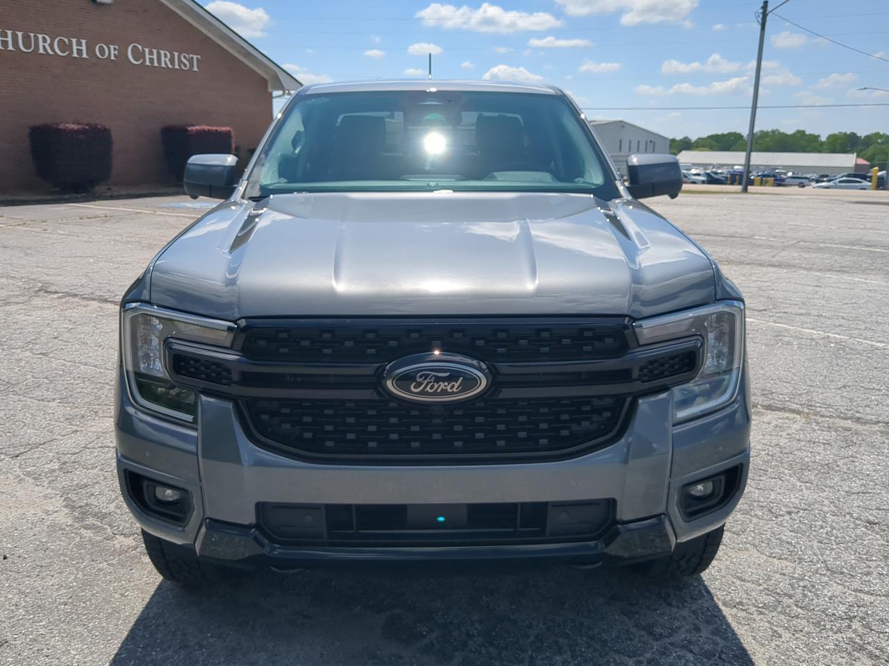 2026 Ford Ranger Lariat Winder GA