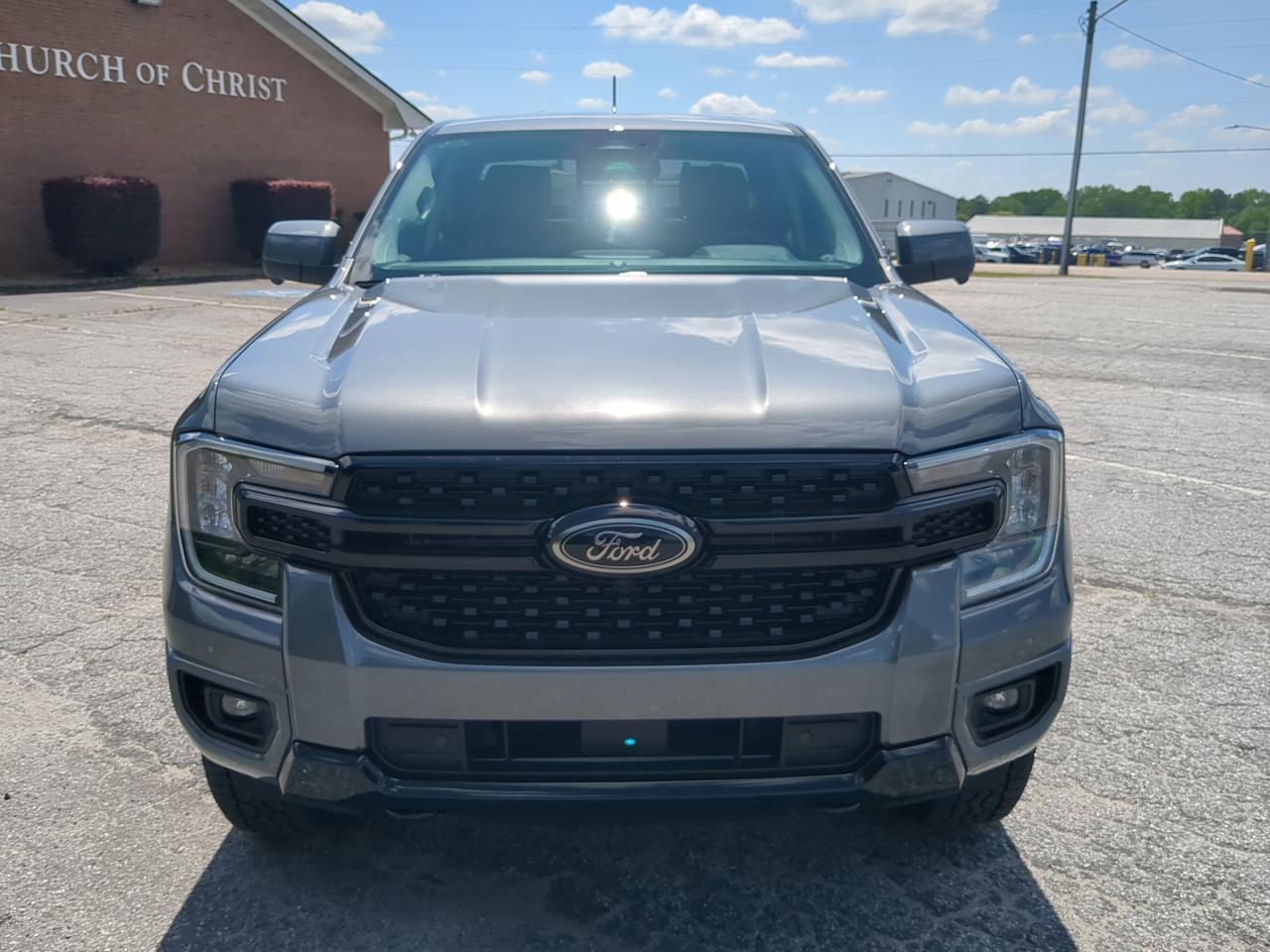 2026 Ford Ranger Lariat Winder GA