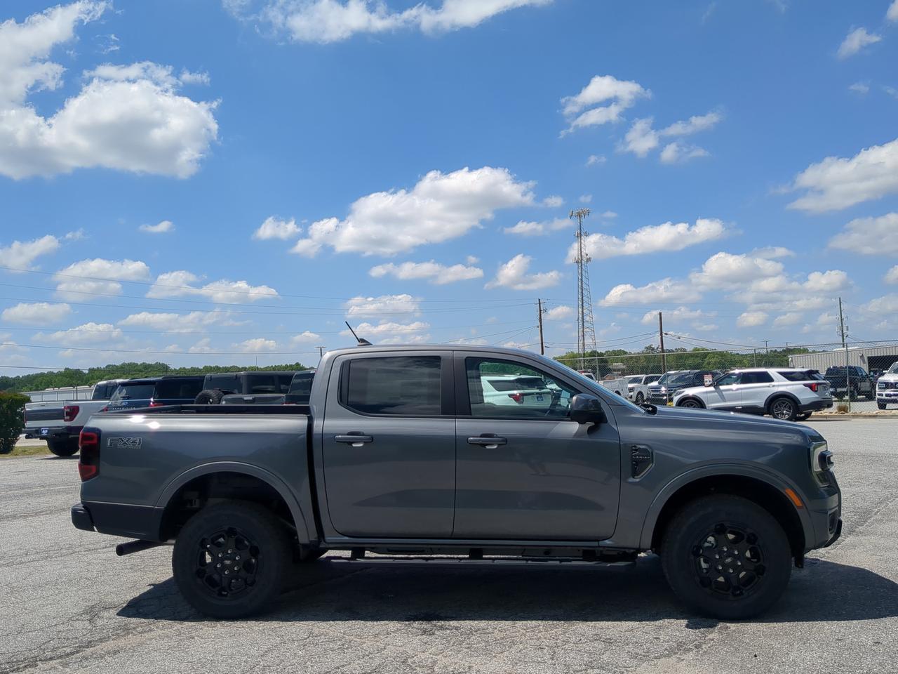 2026 Ford Ranger Lariat Winder GA