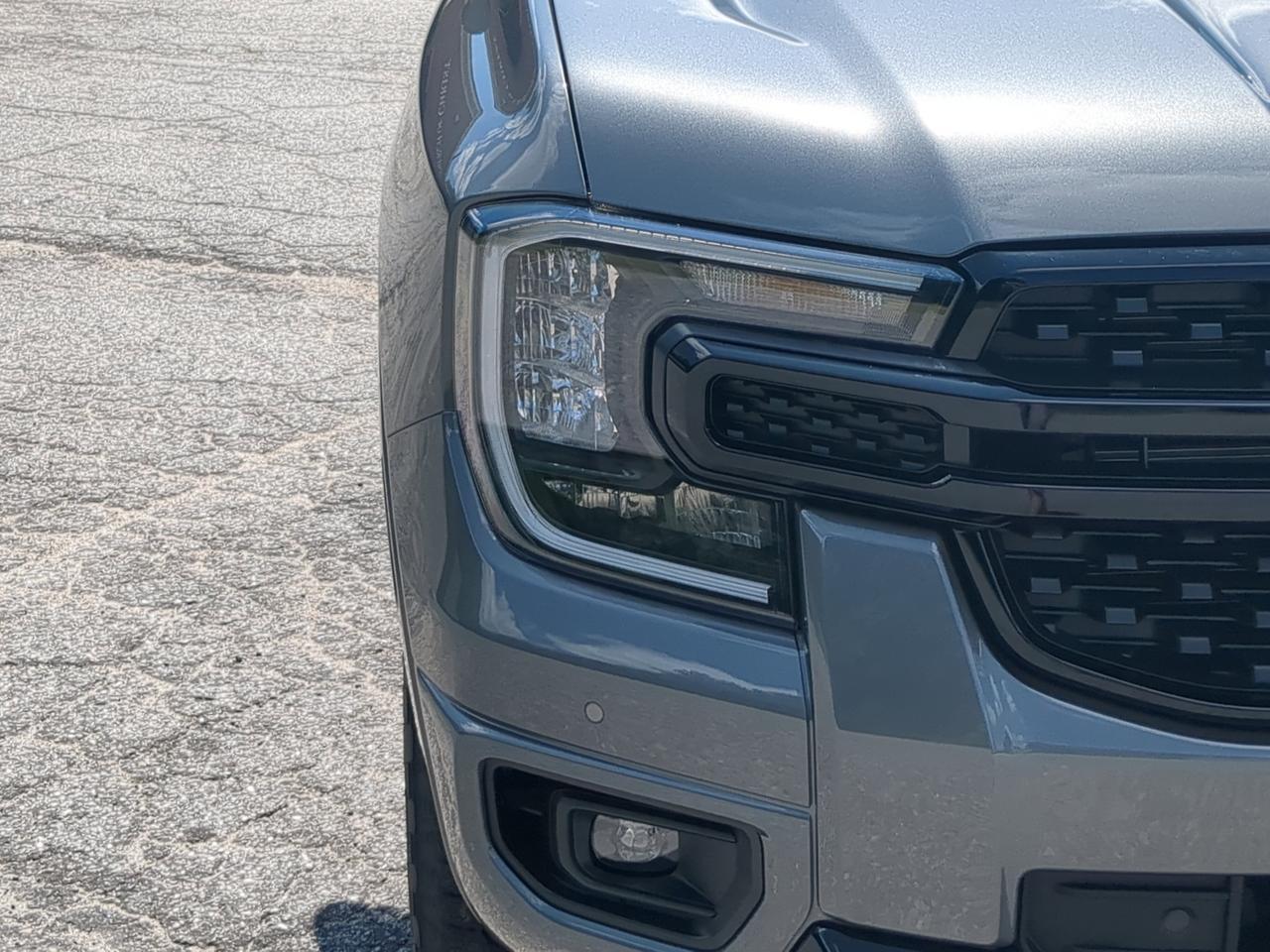 2026 Ford Ranger Lariat Winder GA