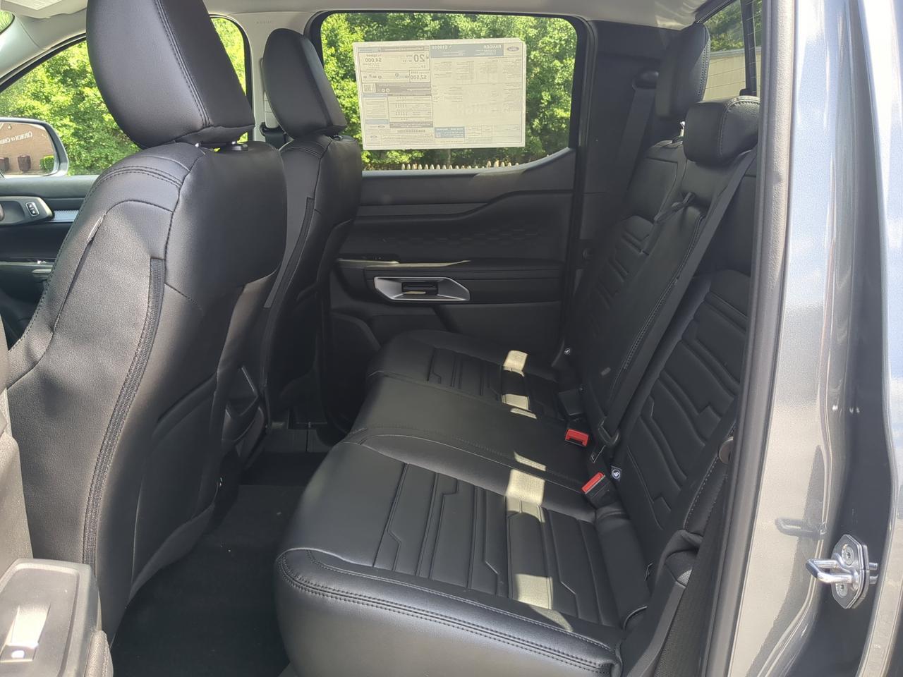2026 Ford Ranger Lariat Winder GA