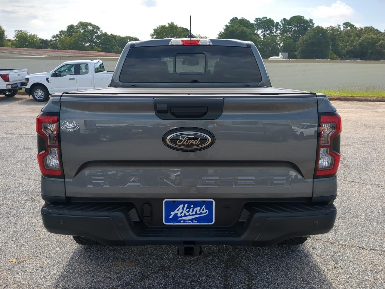 2026 Ford Ranger Lariat Winder GA