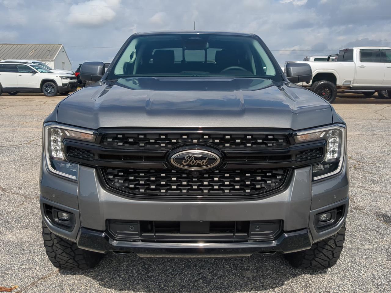 2026 Ford Ranger Lariat Winder GA