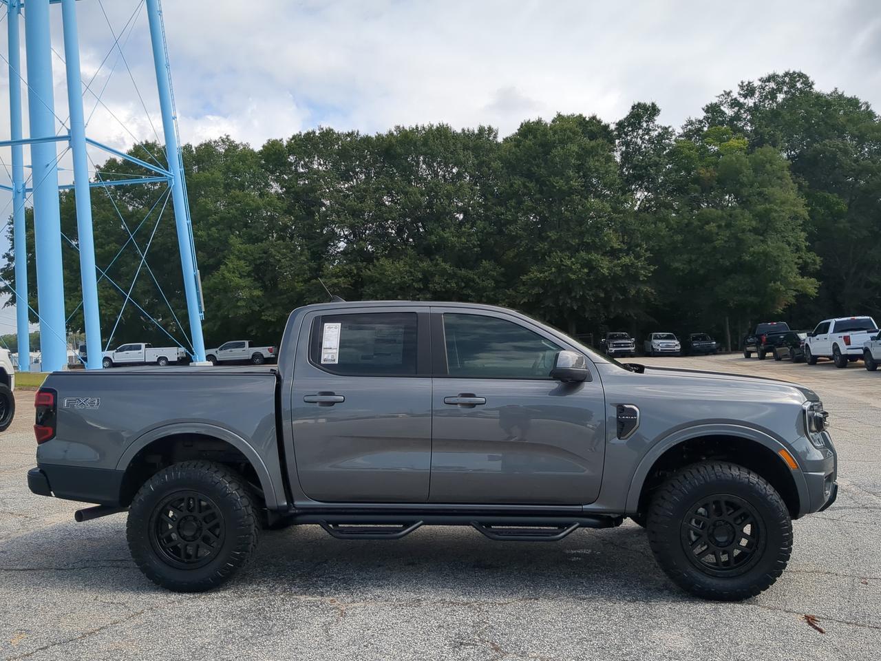 2026 Ford Ranger Lariat Winder GA