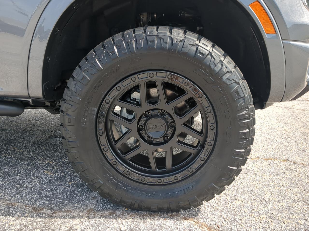 2026 Ford Ranger Lariat Winder GA