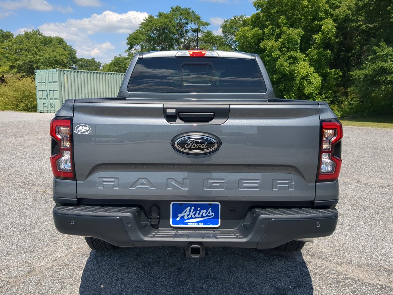 2026 Ford Ranger Lariat Winder GA