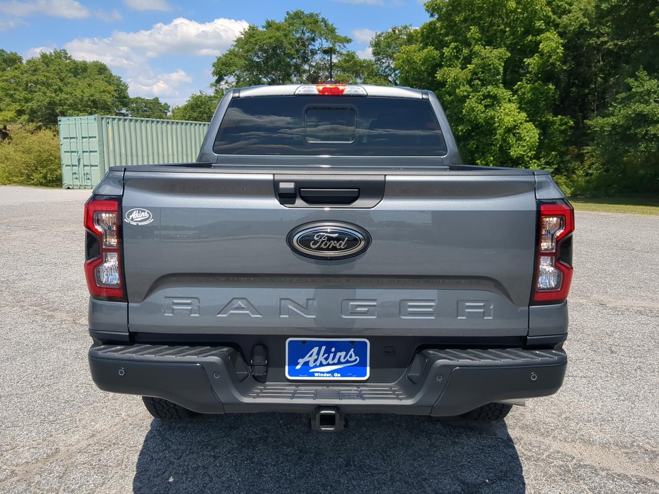2026 Ford Ranger Lariat Winder GA