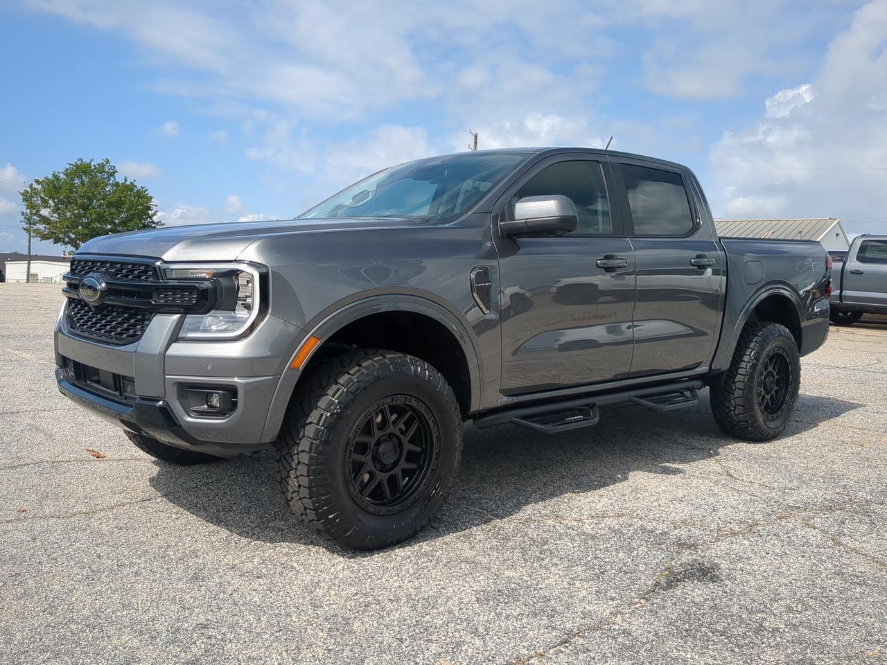 2026 Ford Ranger Lariat Winder GA
