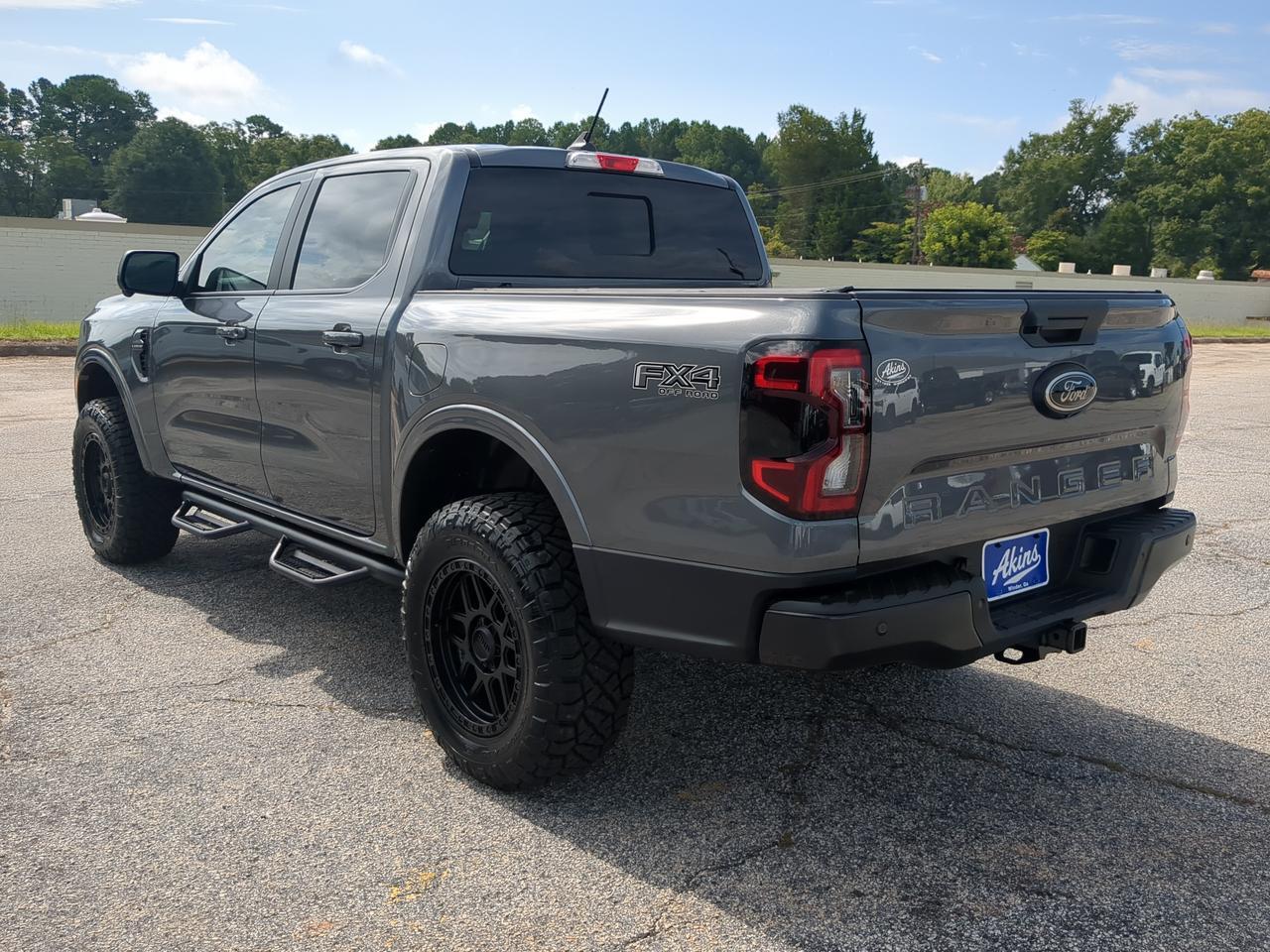 2026 Ford Ranger Lariat Winder GA
