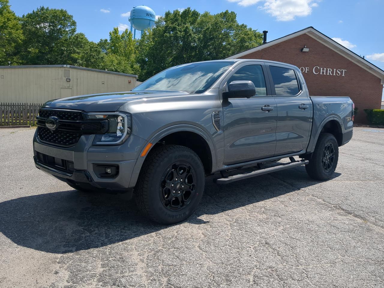 2026 Ford Ranger Lariat Winder GA