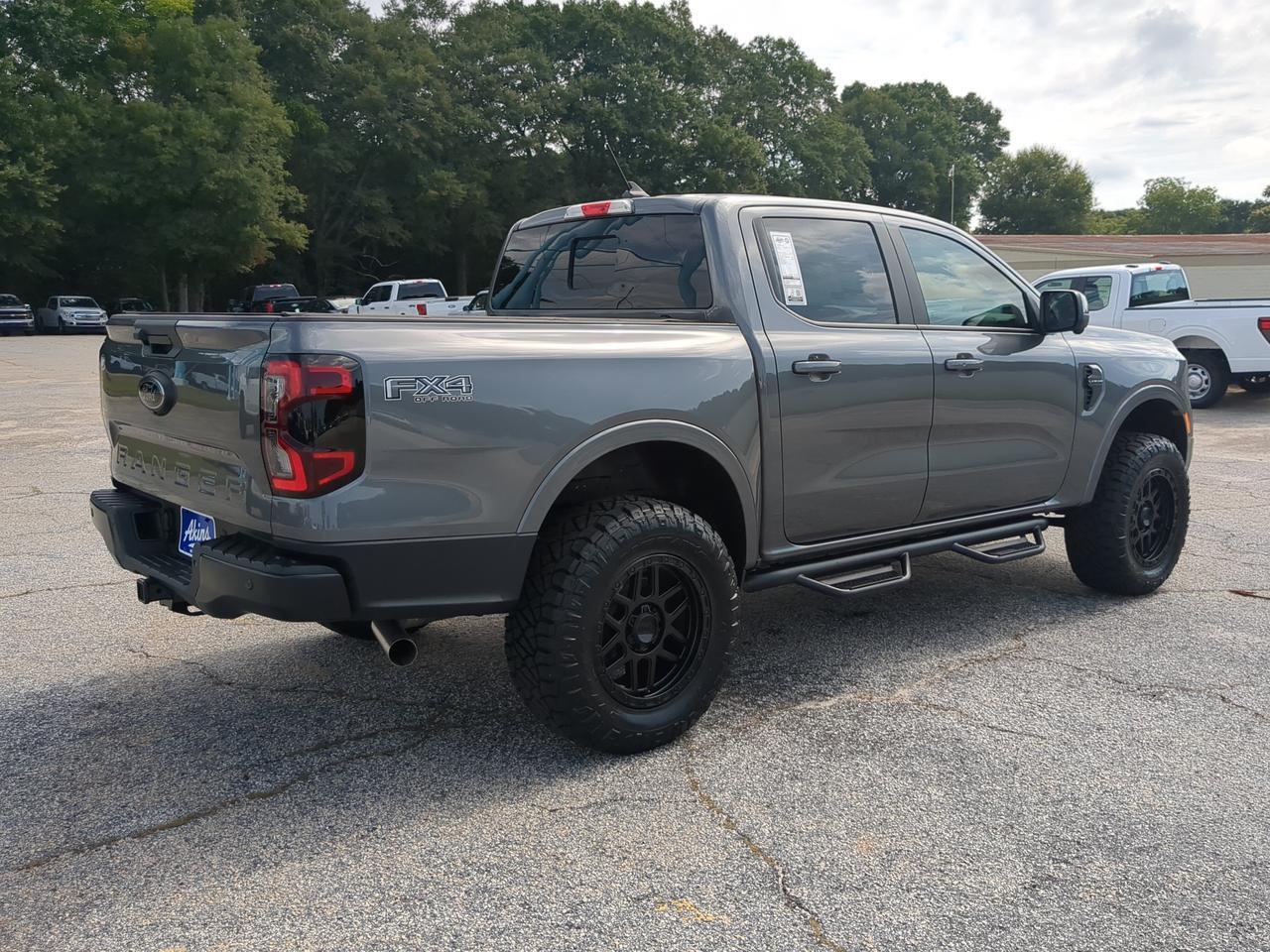 2026 Ford Ranger Lariat Winder GA