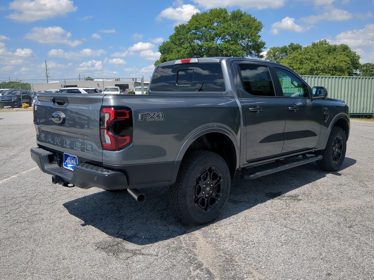 2026 Ford Ranger Lariat Winder GA