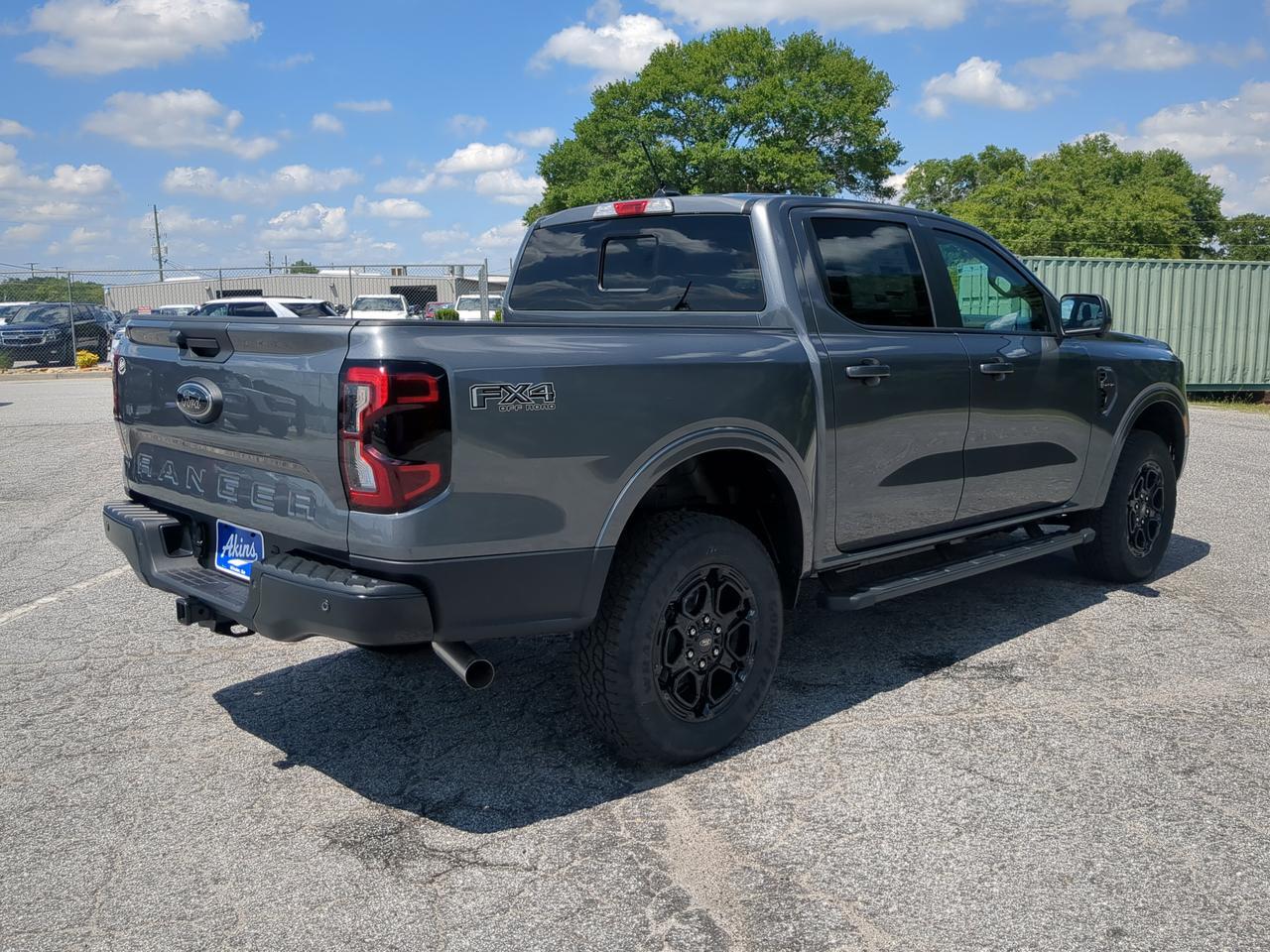 2026 Ford Ranger Lariat Winder GA