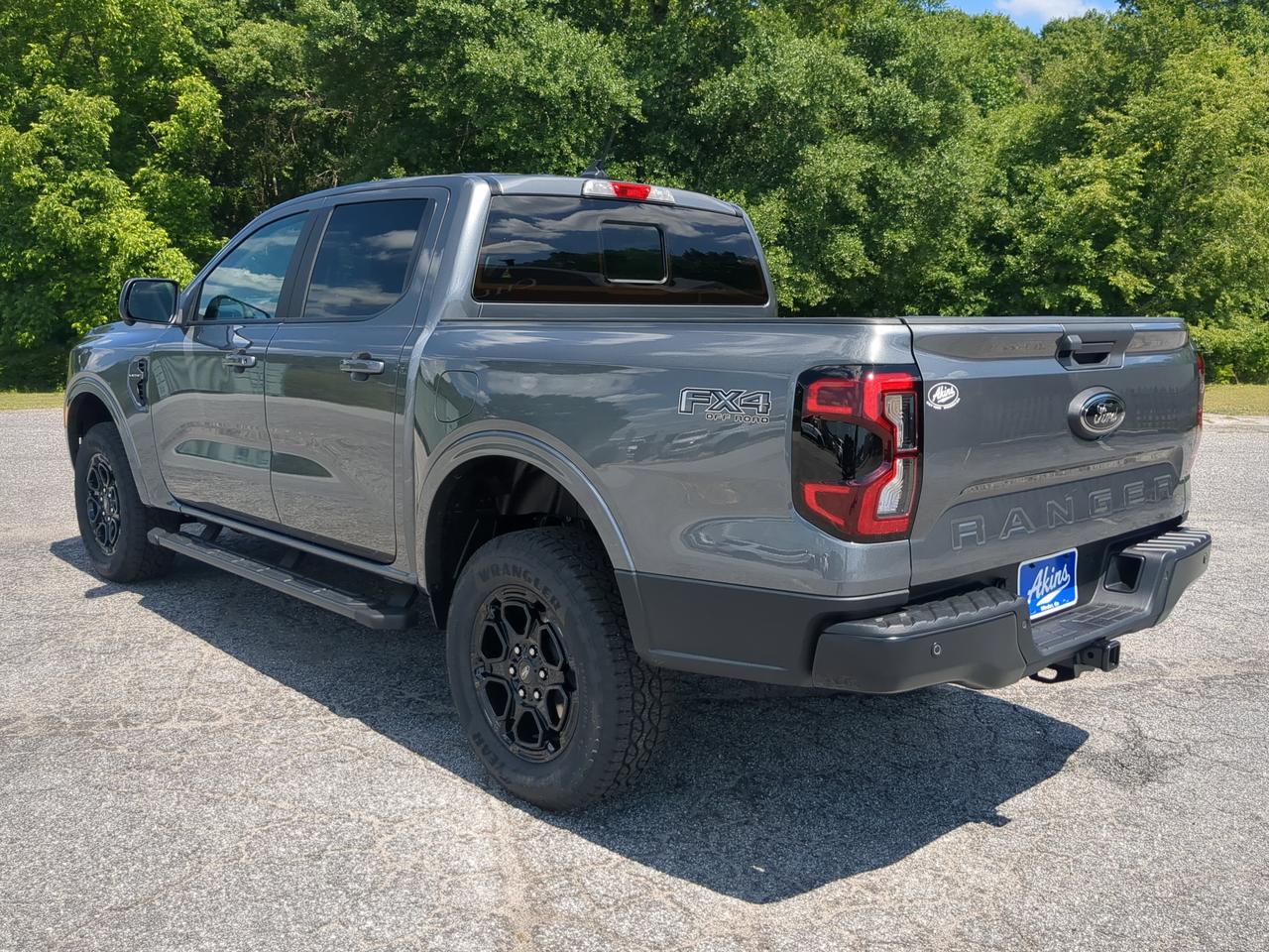 2026 Ford Ranger Lariat Winder GA