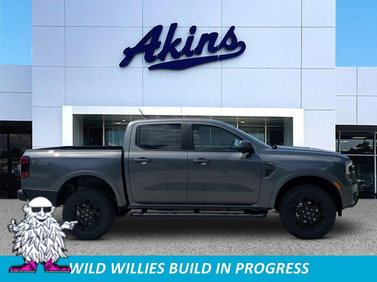 2026 Ford Ranger Lariat