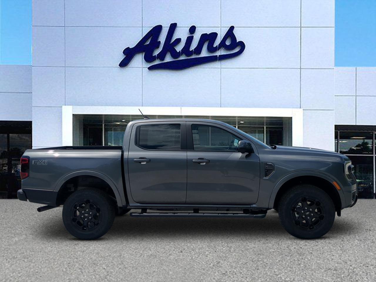 2026 Ford Ranger