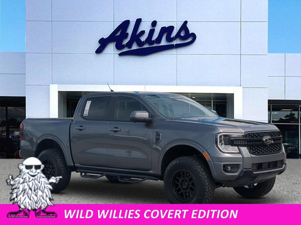 2026 Ford Ranger